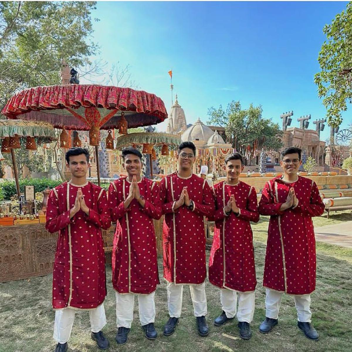 Anant Ambani - Radhika Merchant Wedding - A platform to spread Indian-ness