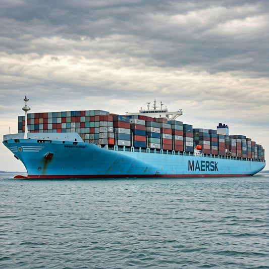 A session to the connecting leaders of Maersk