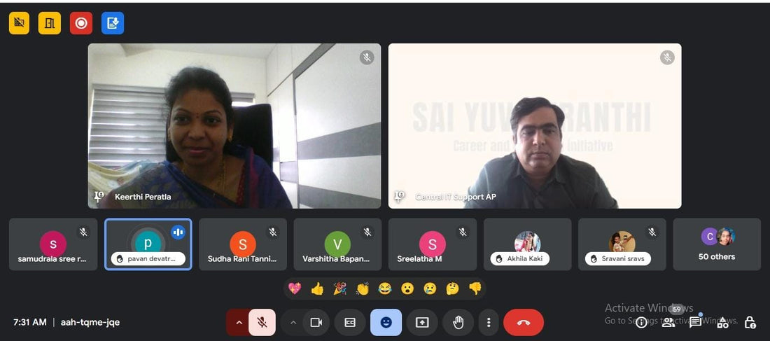 Genuine Feedback Sessions -  A mirror to look within and then to the power of the Universe.