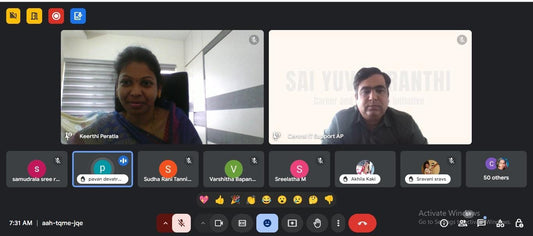 Genuine Feedback Sessions -  A mirror to look within and then to the power of the Universe.