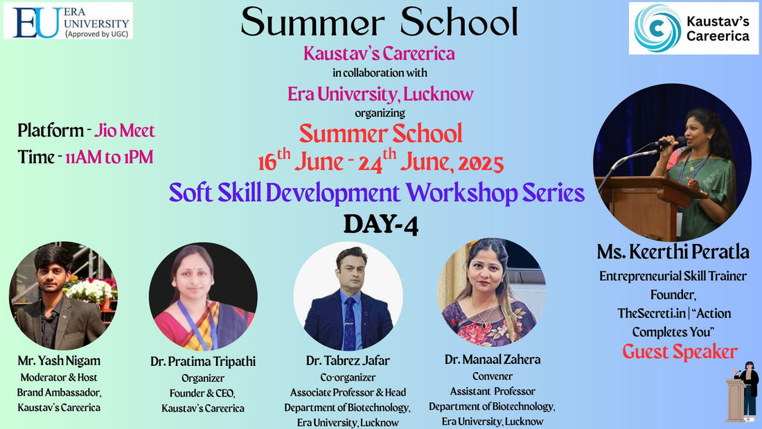 Biosciences technical knowledge combined with entrepreneurial skills training