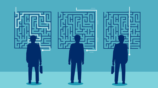 You can be a great problem solver, if you make your desire Sattvik. Bhagavad Gita has it all.