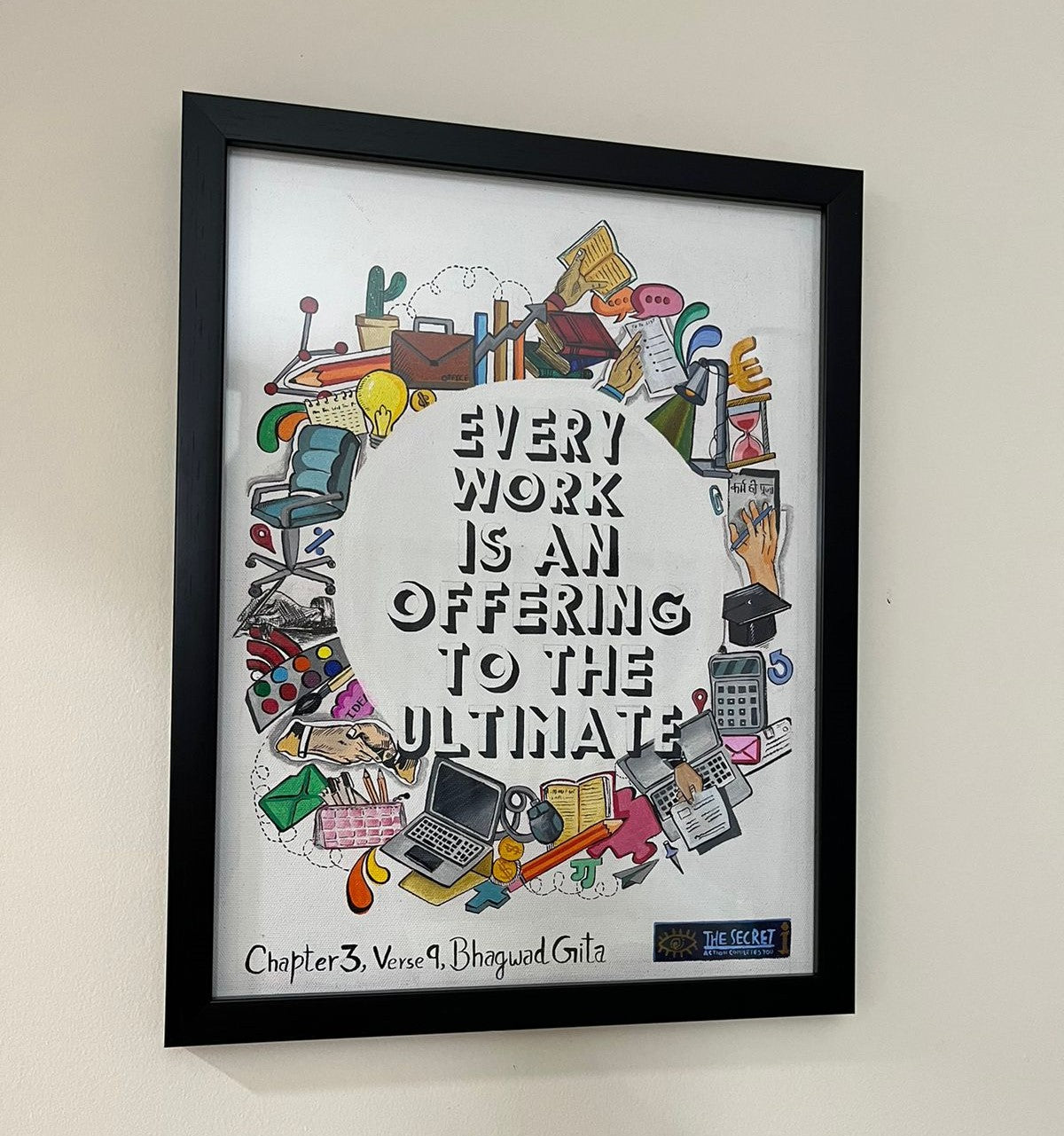 Offering_handmade art 1